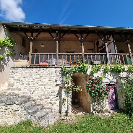 La Soleillade D'Arnis Apartment Кахор Екстериор снимка