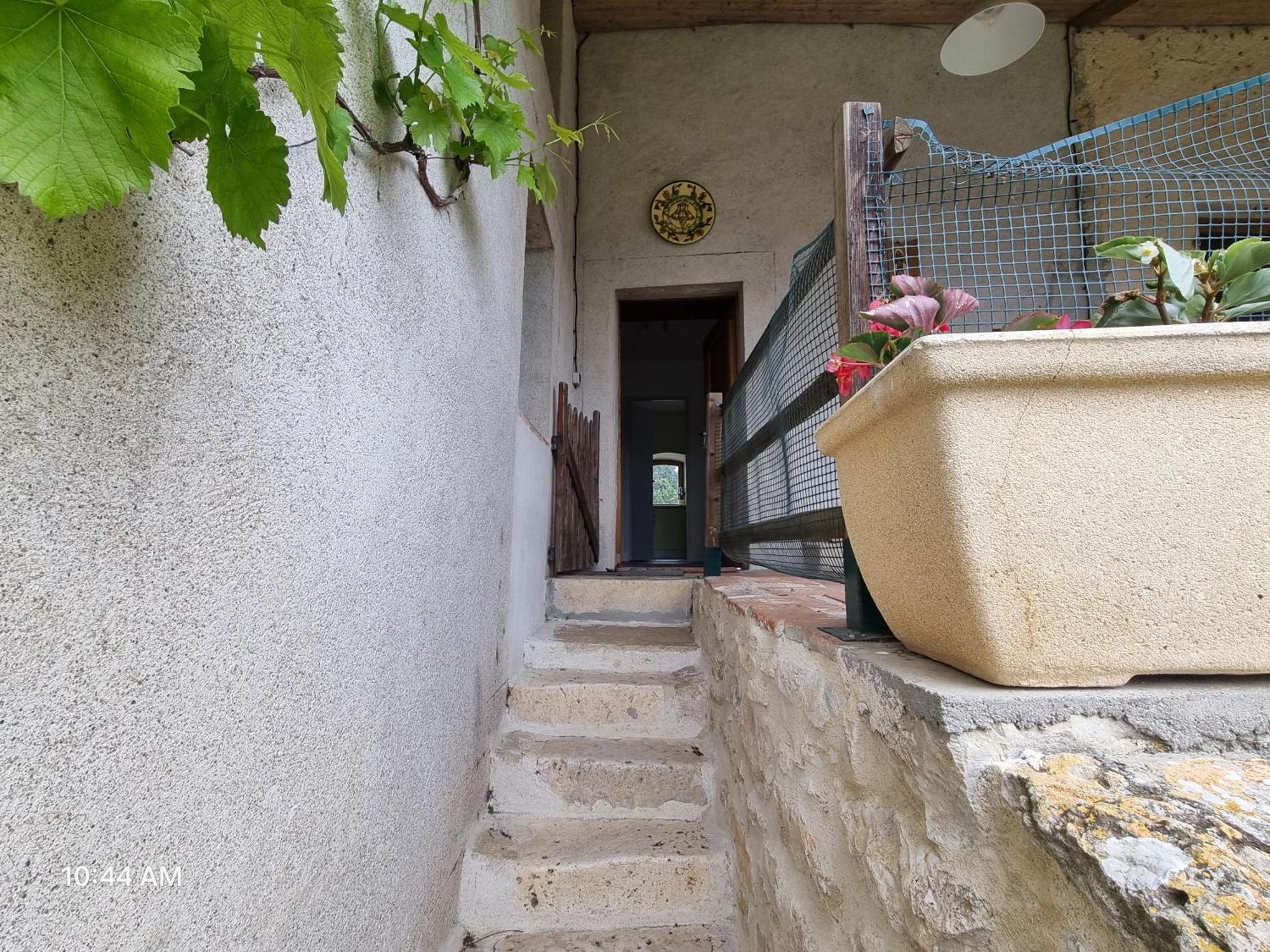 La Soleillade D'Arnis Apartment Кахор Екстериор снимка